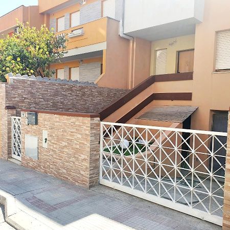 Villa Volta 4 Policlinico Monserrato Exteriör bild