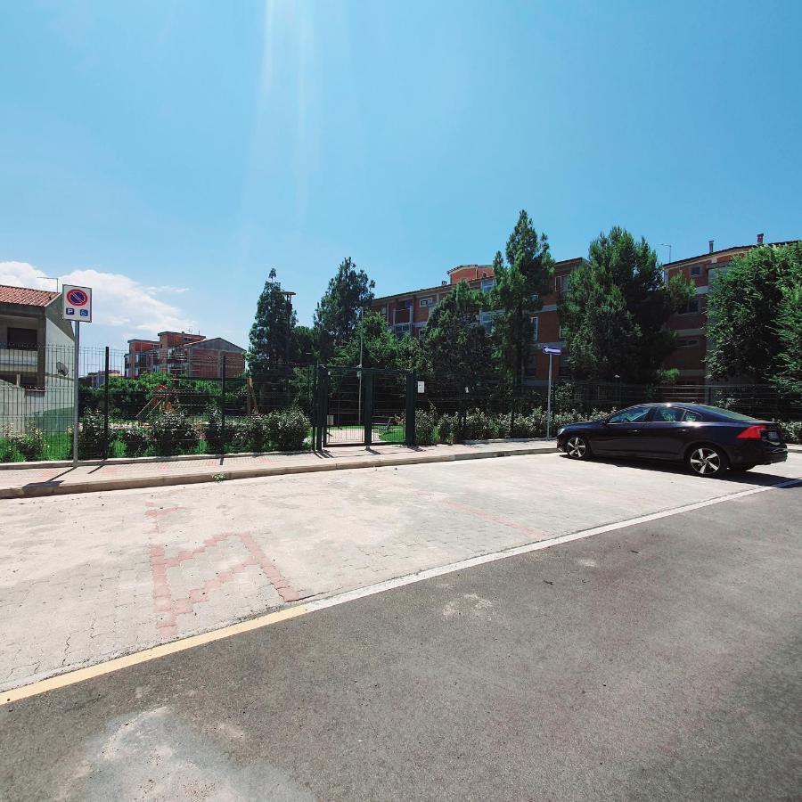Villa Volta 4 Policlinico Monserrato Exteriör bild