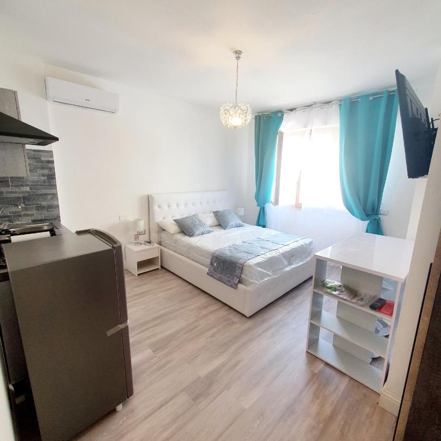 Villa Volta 4 Policlinico Monserrato Exteriör bild